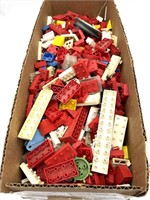 America Bricks Building Toys - box is 17.5” x 7”