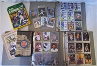 Group of Sports Trading Cards & Signed Cards