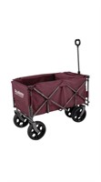 $100.00 Outdoors XL Multi-Purpose Utility Wagon,