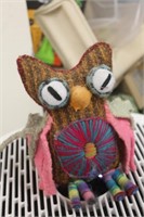 Cloth Owl