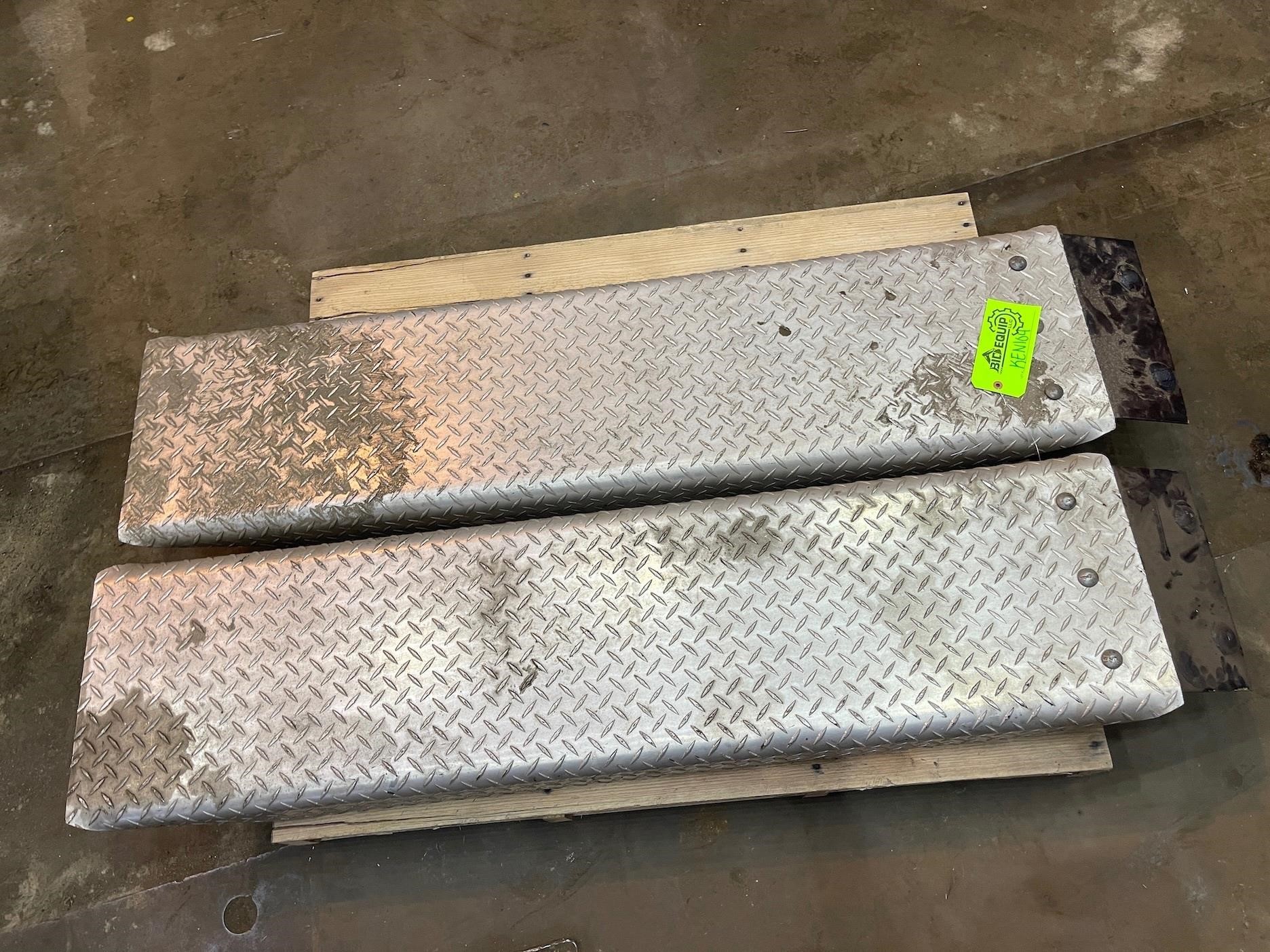 5ft Aluminum Loading Ramps (KEN104)