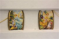 ANGEL ORNAMENTS BRADFORD EXCHANGE NUMBERED