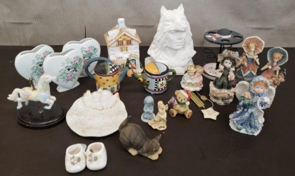 Online Estate and  Consignment Auction 7/10/2024
