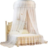 Princess Lace Bed Canopy