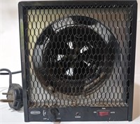 Space Heater By: Pro Point 220-240 V