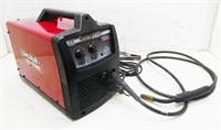 Lincoln Electric 120v 140-Amp Mig Welder, Works