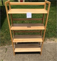 Wooden Shelf 28x12x30