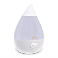 1Gal. Mist Humidifier, 500 sq. Ft. - White