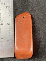 Catlinite Pendant