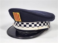 SPANISH POLICE HAT