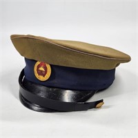 CAMBODIAN POLICE / MILITARY HAT