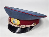 BULGARIAN POLICE HAT