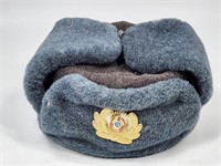 RUSSIAN POLICE WINTER HAT