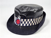 BRITISH GRATER MANCHESTER POLICE HAT