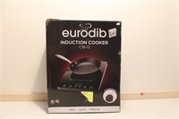 New Eurodib induction cooker