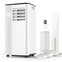Portable Air Conditioners - 2024 Upgraded 10000 B