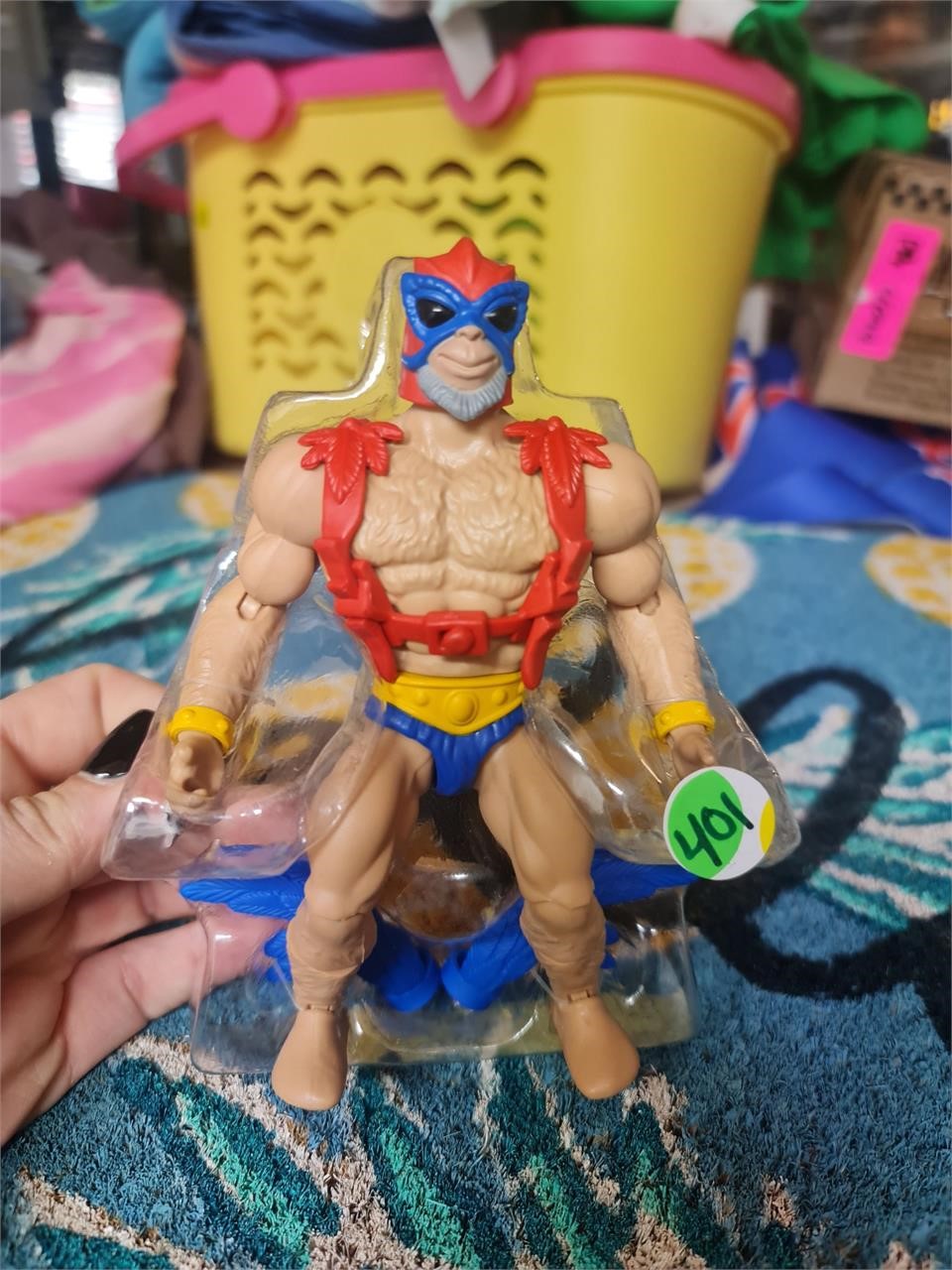 Masters of the universe guy