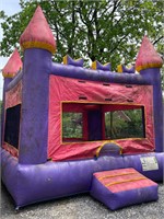 Bounce Castle, by Magic Jump Inflatables