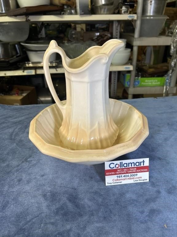 Collamart Online Auction July 1st