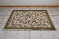 Albany Ivory 3ft 10" x 5ft 5" Area Rug