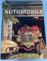 1961 The Treasury of the Automobile by Ralph Stein