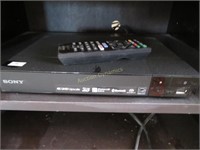 Sony 4k UHD Blootooth DVD player