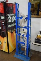 USED HEAVY DUTY DOLLY BUILT FOR MOVING VENDING