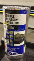 Double Reflective Insulation 48in x 25ft