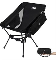 UltraPort Portable Camping Chair, Lightweight