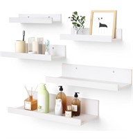 Upsimples Home Floating Shelves for Wall Decor