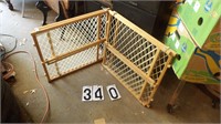 2 Pet Gates