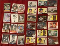 Baseball Card Inserts