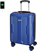 $59 DON PEREGRINO Carry-on Luggage