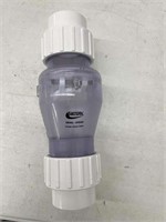 (SIGNS OF USAGE) VALTERRA COMBO CHECK VALVE