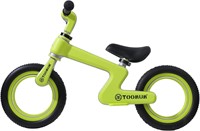 HGD 12 Balance Bike  Toddler Beginner  Green