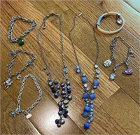 Bracelets & Beaded Necklaces