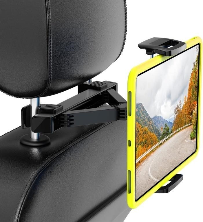 Tryone Tablet Holder for Car - Headrest Mount