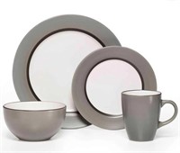 PFALTZGRAFF Grayson 16 Piece Dinnerware Set $119