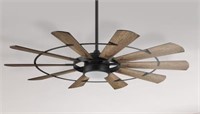 Harbor Breeze 60" LED Indoor Ceiling Fan $299