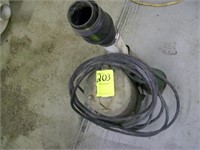 1/2hp SUMP PUMP 2"