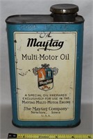 Maytag Multi Motor Oil Engine Can 1 Quart