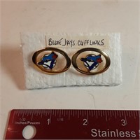 Blue Jays cufflinks