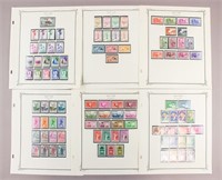 1950s - 70s Vietnamese Stamp Collections