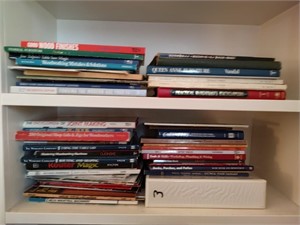 Carpentry and Tool Books and Magazines