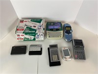 Lot of Electronics