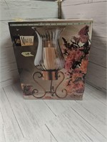Larger Candle Holder In Box