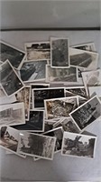 1930s Highway Construction Pictures Lot