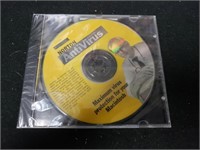 NORTON ANTIVIRUS- SEALED