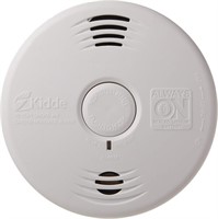 Kidde Smoke & Carbon Monoxide Detector, 10-Year Ba