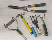 Garden Tools & Hedgetrimmer